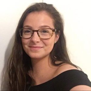 Meet your Posher, Audrey